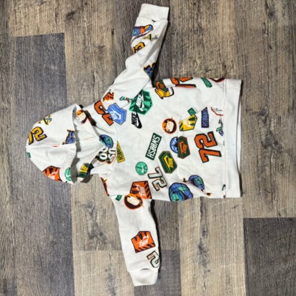 Nike 6-12 Months Sweatshirt and Sweatpants Set - Picture 7 of 9